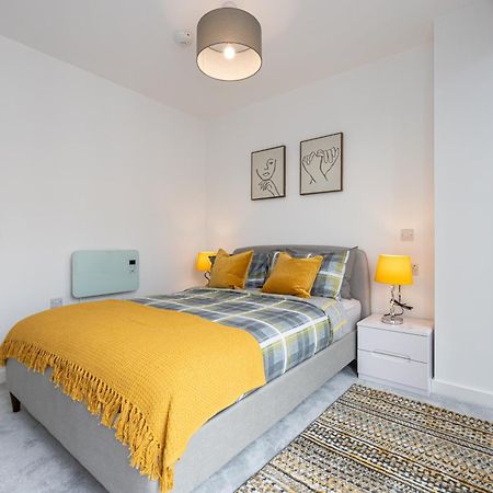 City Center Ultra-Luxe 2Bed Villa Amalfi 曼彻斯特 外观 照片