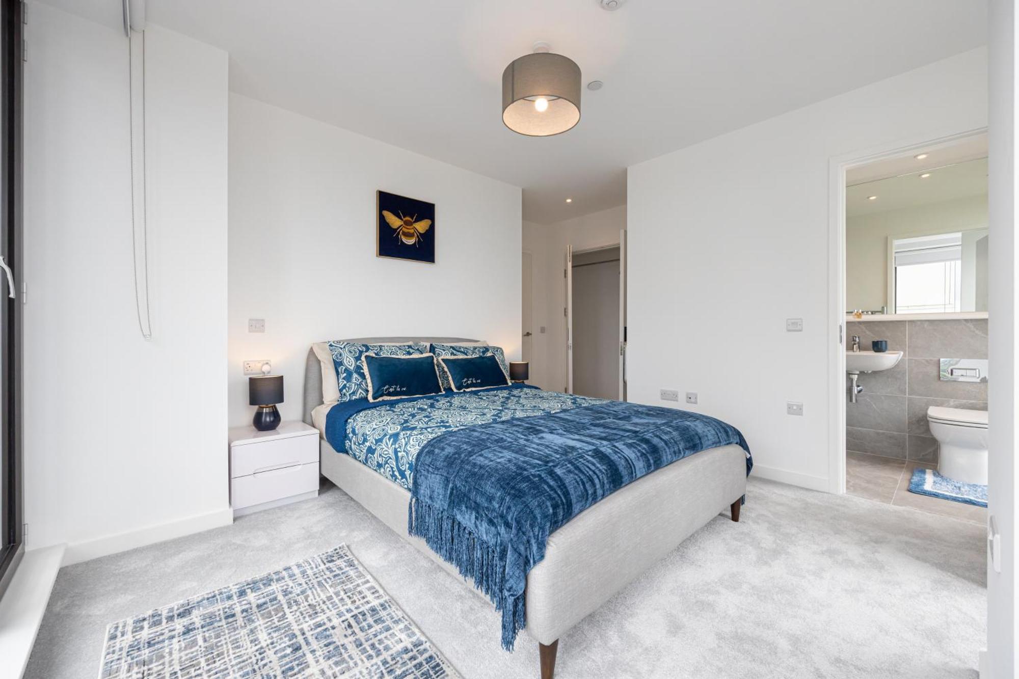 City Center Ultra-Luxe 2Bed Villa Amalfi 曼彻斯特 外观 照片
