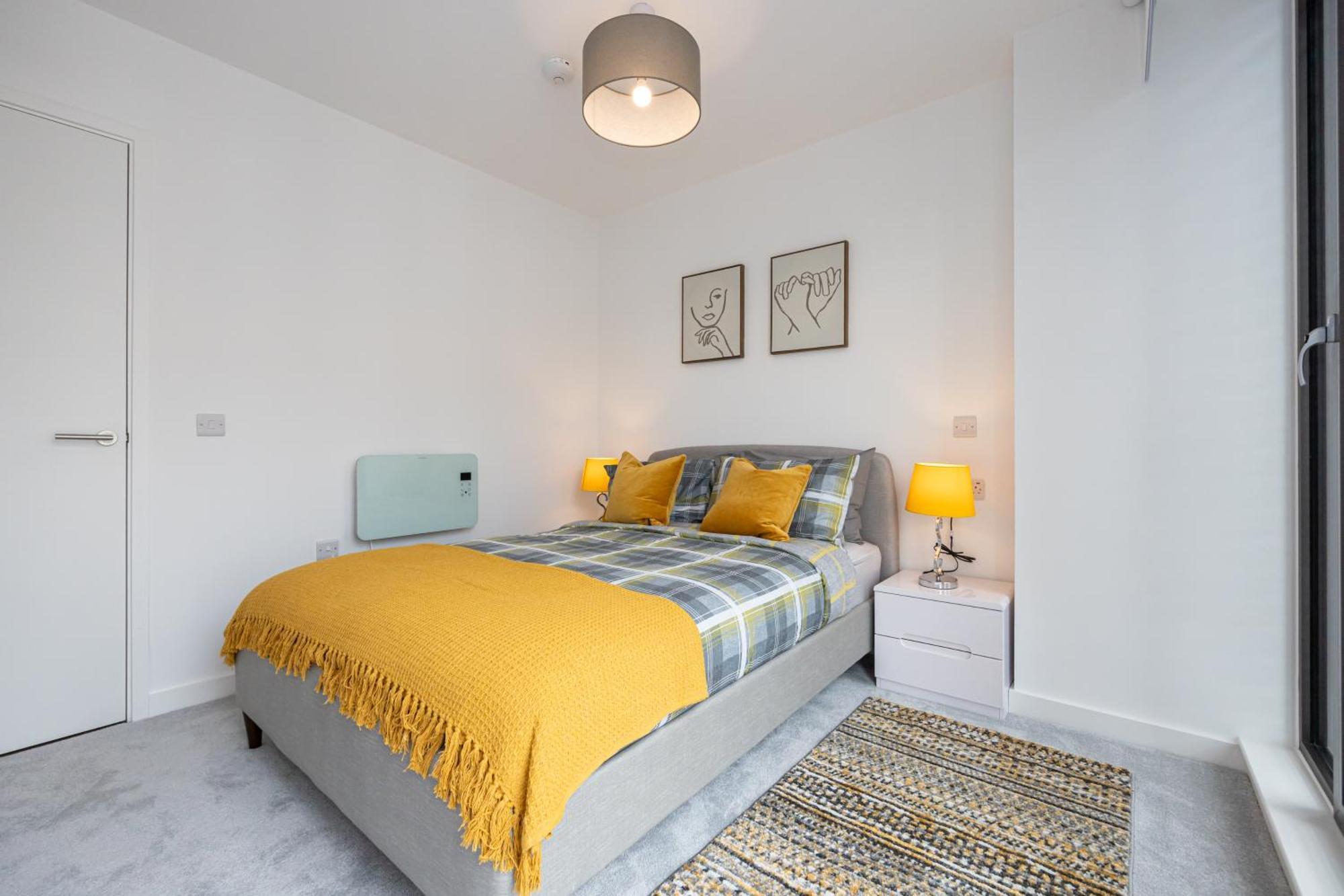 City Center Ultra-Luxe 2Bed Villa Amalfi 曼彻斯特 外观 照片