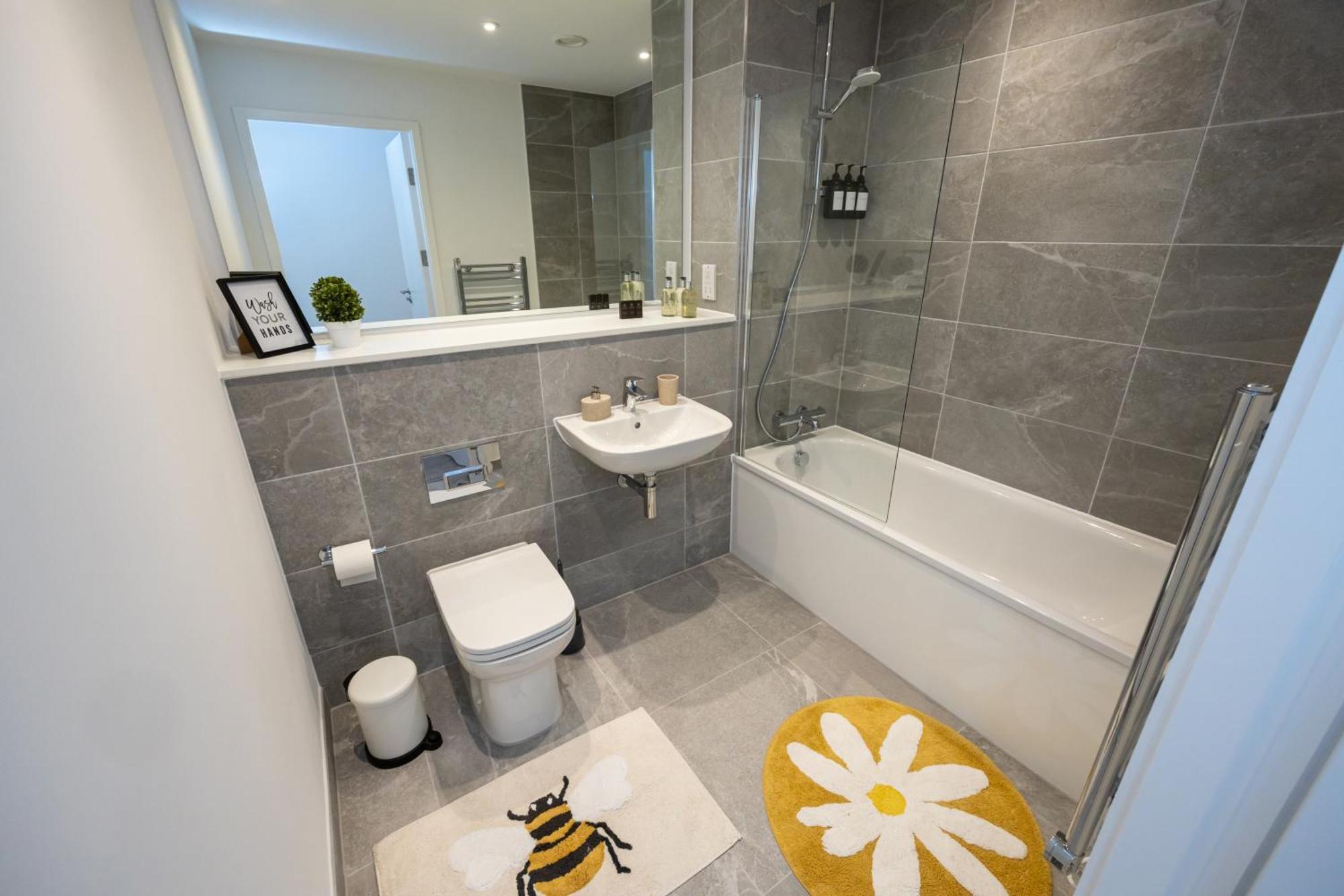 City Center Ultra-Luxe 2Bed Villa Amalfi 曼彻斯特 外观 照片