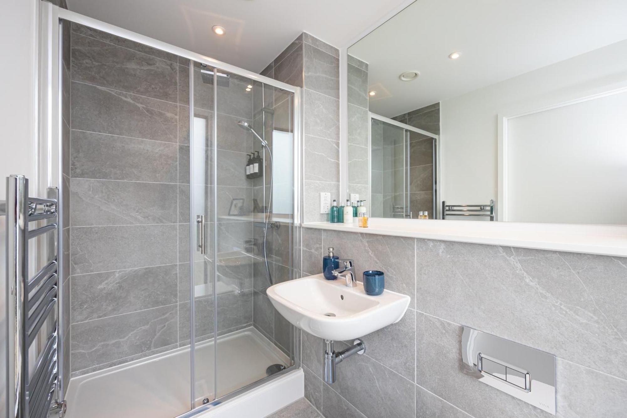 City Center Ultra-Luxe 2Bed Villa Amalfi 曼彻斯特 外观 照片